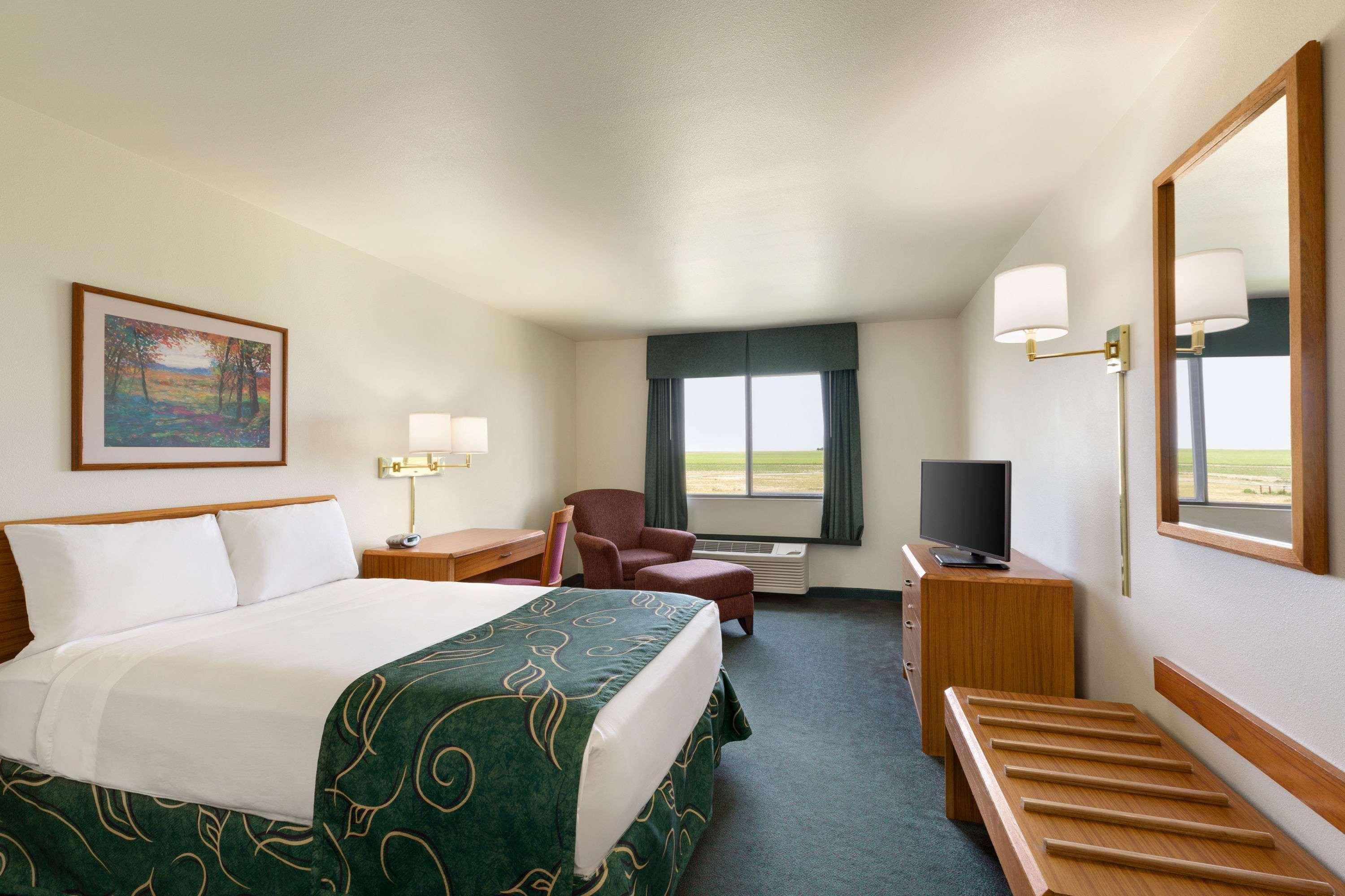 Travelodge By Wyndham Sharon Springs Exterior foto