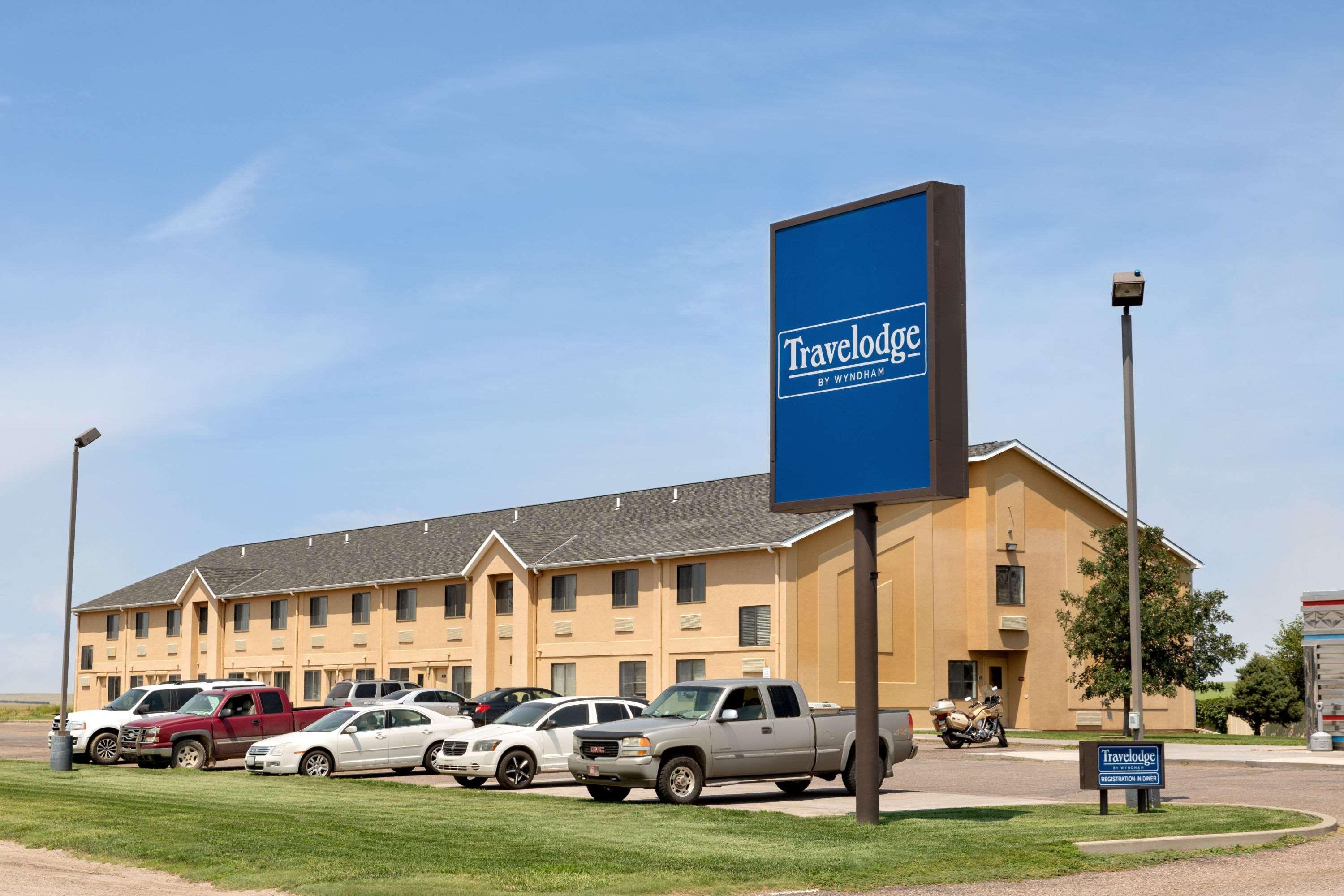 Travelodge By Wyndham Sharon Springs Exterior foto