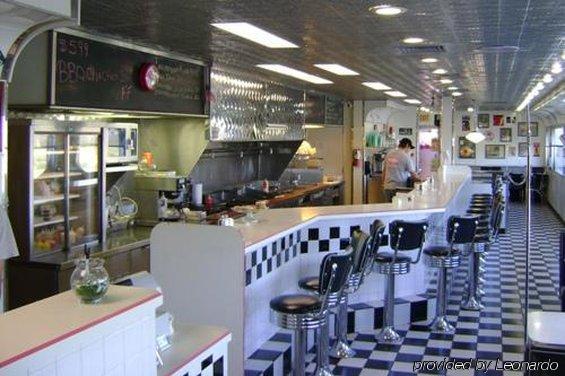 Travelodge By Wyndham Sharon Springs Restaurante foto