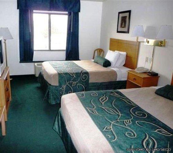 Travelodge By Wyndham Sharon Springs Habitación foto